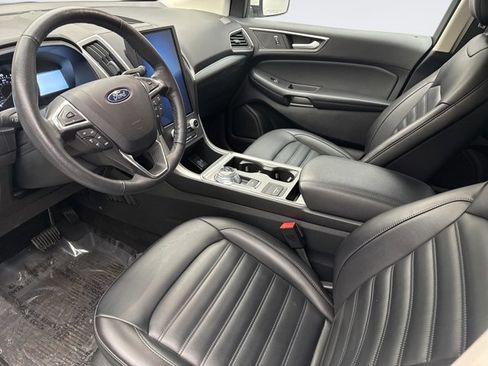 Used 2022 Ford Edge SEL image 10