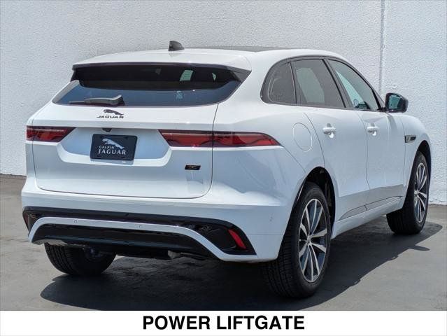 New 2026 Jaguar F-PACE R-Dynamic S AWD/4WD image 2