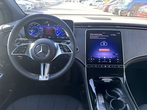 Certified 2025 Mercedes-Benz EQE 350+ SUV image 14