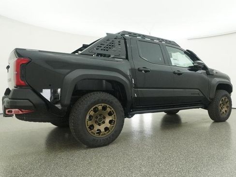 New 2026 Toyota Tacoma Trailhunter image 81