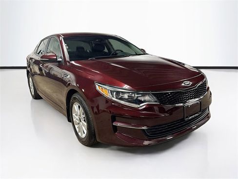 Used 2017 Kia Optima LX image 1