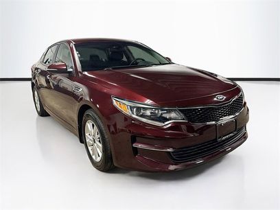Used 2017 Kia Optima LX