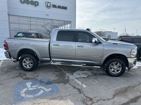 Used 2019 RAM 2500 Laramie image 29