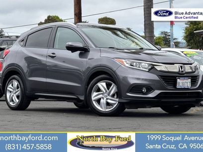 Used 2019 Honda HR-V EX