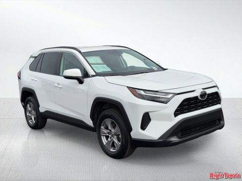 Certified 2025 Toyota RAV4 XLE image 8