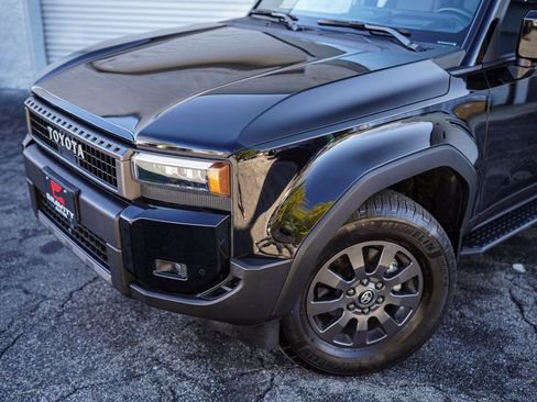 Used 2024 Toyota Land Cruiser w/ Premium Package image 2