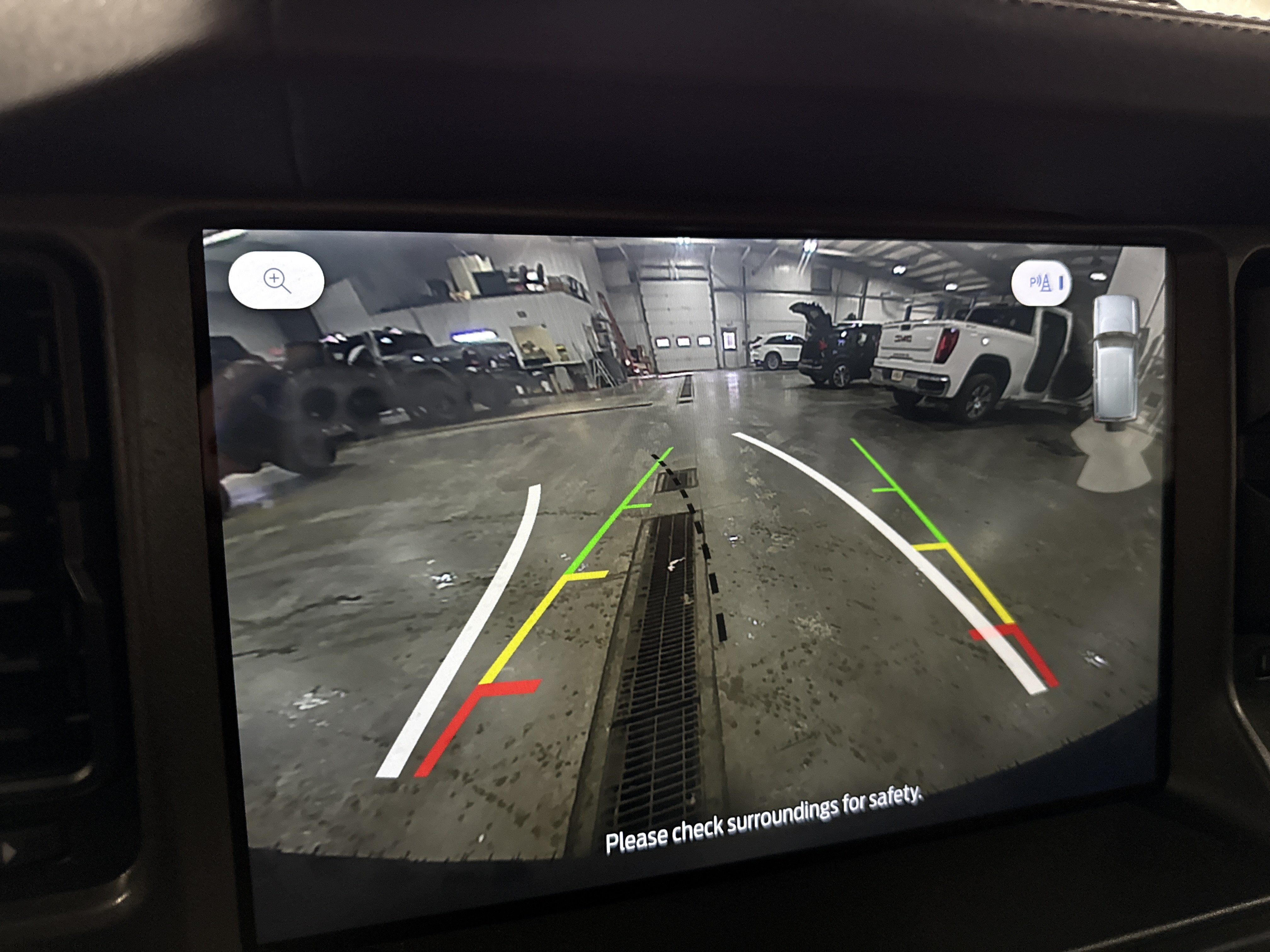 Used 2025 Ford Bronco Badlands w/ Sasquatch Package AWD/4WD image 14