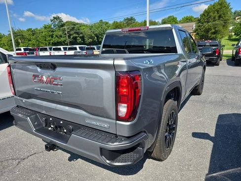 New 2025 GMC Sierra 1500 Elevation image 5