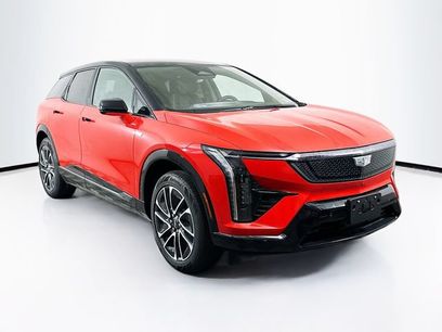 New 2026 Cadillac Optiq Sport 1