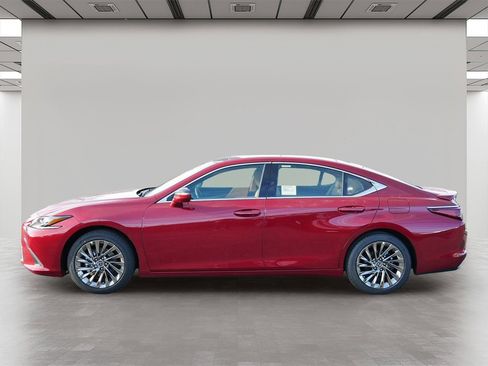 New 2025 Lexus ES 350 Ultra Luxury image 1