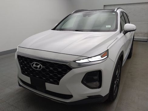 Used 2019 Hyundai Santa Fe Limited AWD/4WD image 15