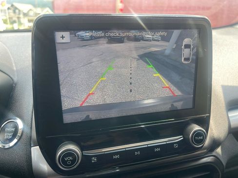 Used 2019 Ford EcoSport SES AWD/4WD image 16
