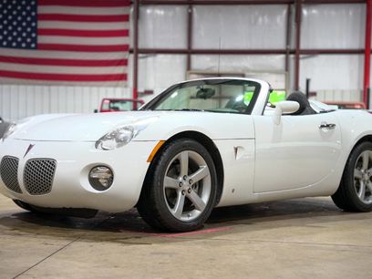 Used 2008 Pontiac Solstice Convertible w/ Preferred Package
