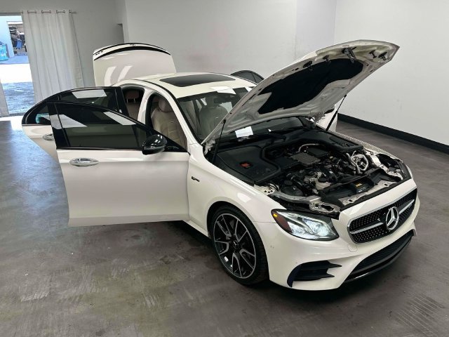 Used 2017 Mercedes-Benz E 43 AMG 4MATIC Sedan image 14
