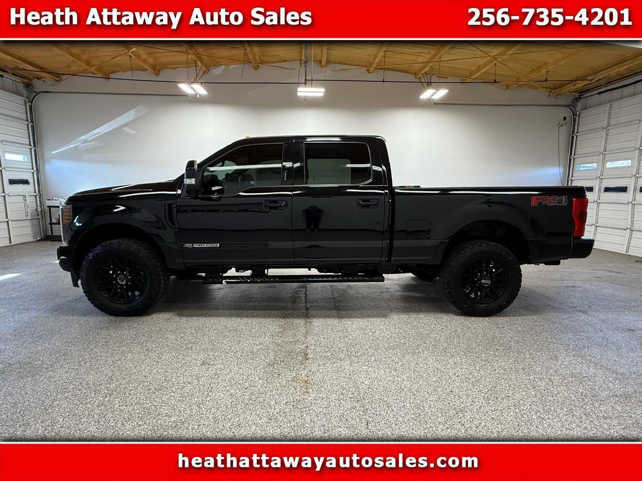 Used 2019 Ford F250 Lariat w/ Lariat Ultimate Package AWD/4WD image 1