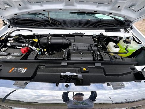 New 2025 Ford E-350 and Econoline 350 Super Duty w/ Power Equipment Group image 8