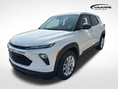 New 2026 Chevrolet TrailBlazer LS w/ LS Convenience Package image 5