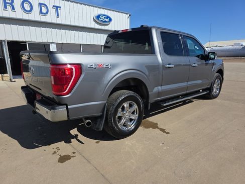 Used 2021 Ford F150 XLT w/ Equipment Group 302A High AWD/4WD image 11