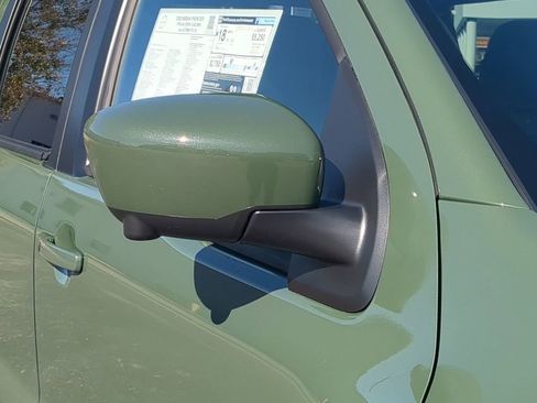 New 2026 Nissan Frontier PRO-4X w/ Pro Premium Package image 12