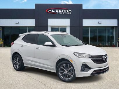 Certified 2023 Buick Encore GX Select w/ Sport Touring Package