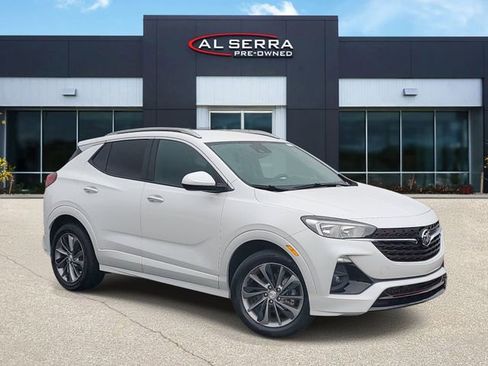Certified 2023 Buick Encore GX Select w/ Sport Touring Package FWD image 1