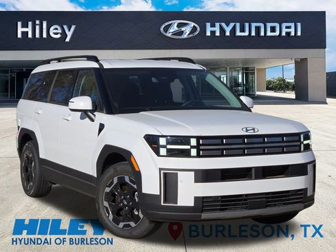 New 2026 Hyundai Santa Fe SEL w/ Tow & Go Package image 1