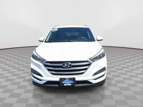 Used 2018 Hyundai Tucson SEL AWD/4WD image 3