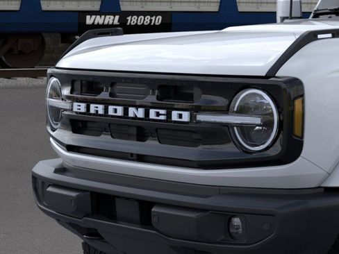 New 2026 Ford Bronco Outer Banks AWD/4WD image 52