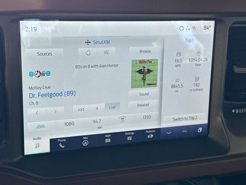 Used 2024 Ford Bronco Outer Banks AWD/4WD image 18