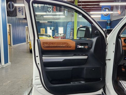 Used 2016 Toyota Tundra 1794 Edition image 8