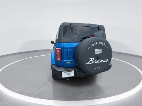 Used 2024 Ford Bronco Outer Banks AWD/4WD image 7