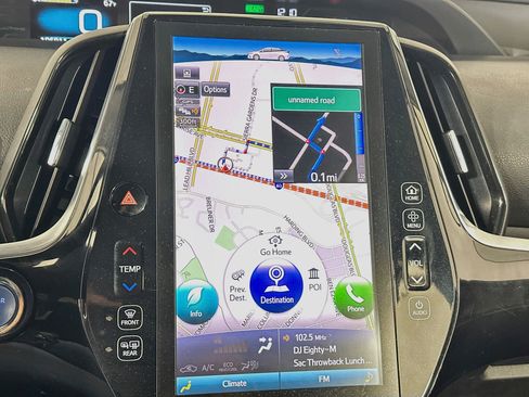 Used 2017 Toyota Prius Prime Premium FWD image 21