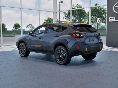 New 2026 Subaru Crosstrek 2.5i Wilderness image 4