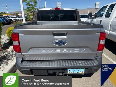 Used 2023 Ford Maverick XLT FWD image 5