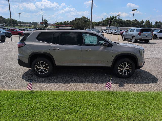 New 2026 GMC Acadia AT4 w/ Luxury Package AWD/4WD image 8