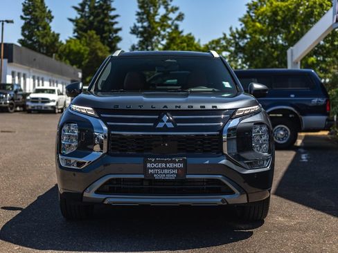 New 2026 Mitsubishi Outlander SEL AWD/4WD image 5