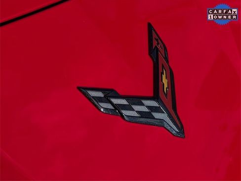 Used 2024 Chevrolet Corvette Stingray image 16