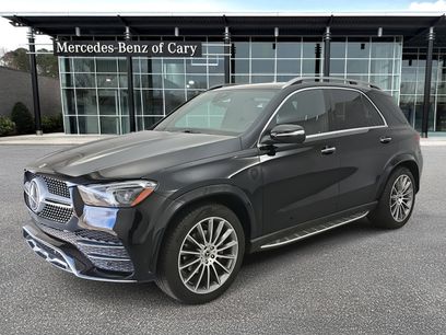 Certified 2022 Mercedes-Benz GLE 350 w/ AMG Line Exterior