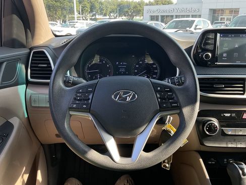 Used 2019 Hyundai Tucson SE FWD image 23