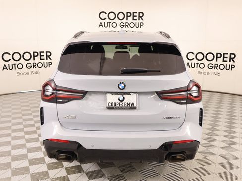 Used 2023 BMW X3 xDrive30i w/ M Sport Package AWD/4WD image 23