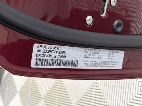 Used 2021 Dodge Challenger GT w/ Plus Package image 31