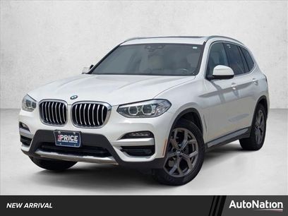 Used 2021 BMW X3 sDrive30i w/ Convenience Package