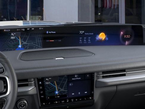 New 2026 Lincoln Navigator Reserve w/ Jet Appearance Package image 44