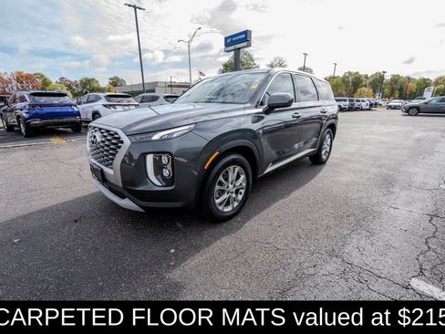 Used 2021 Hyundai Palisade SE AWD/4WD image 3