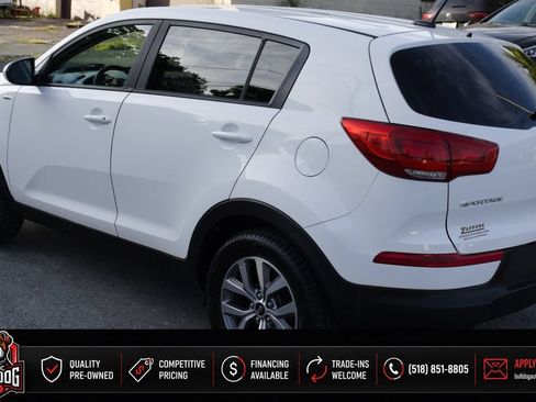 Used 2016 Kia Sportage LX AWD/4WD image 9