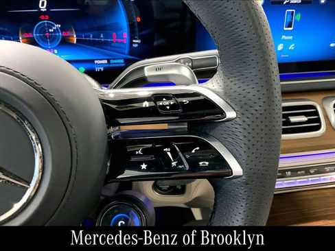 Certified 2026 Mercedes-Benz GLE 53 AMG 4MATIC image 26