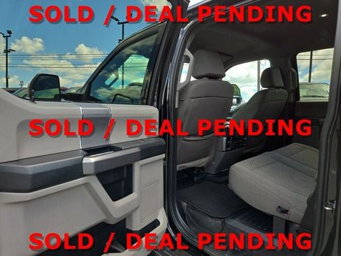 Used 2021 Ford F250 XLT w/ XLT Premium Package AWD/4WD image 10