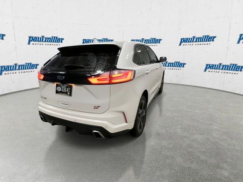 Used 2020 Ford Edge ST image 10