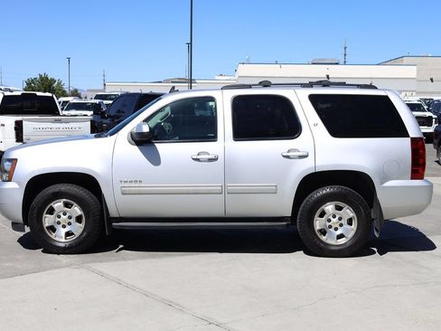 Used 2013 Chevrolet Tahoe LT AWD/4WD image 3