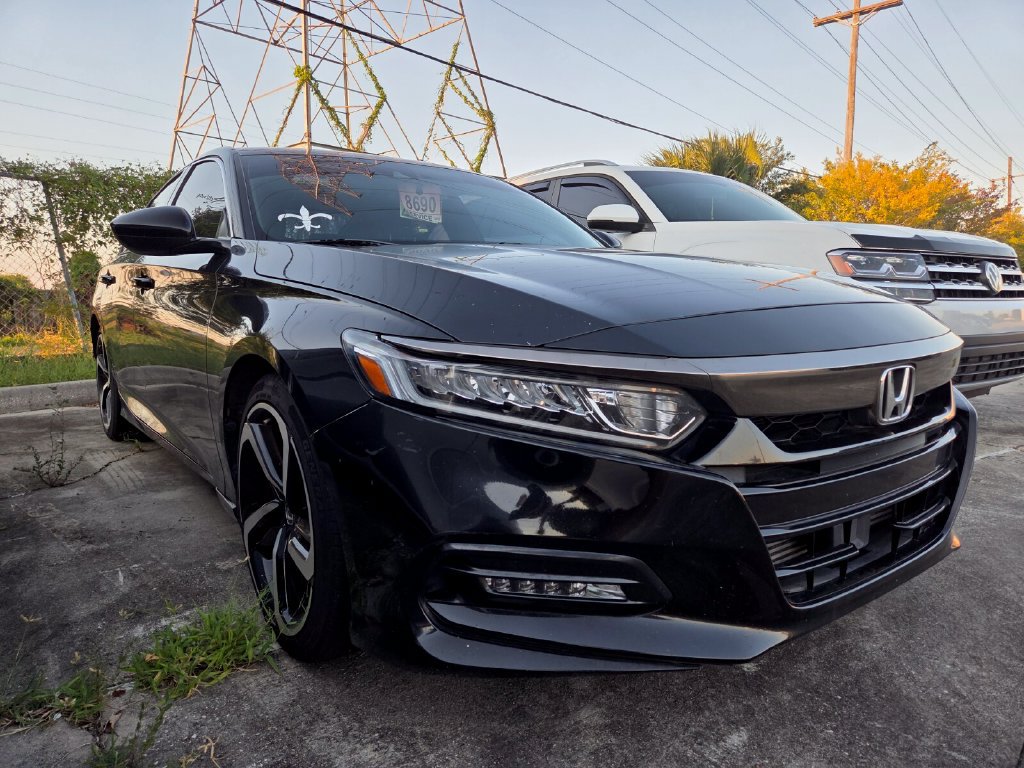 Used 2019 Honda Accord Sport image 8